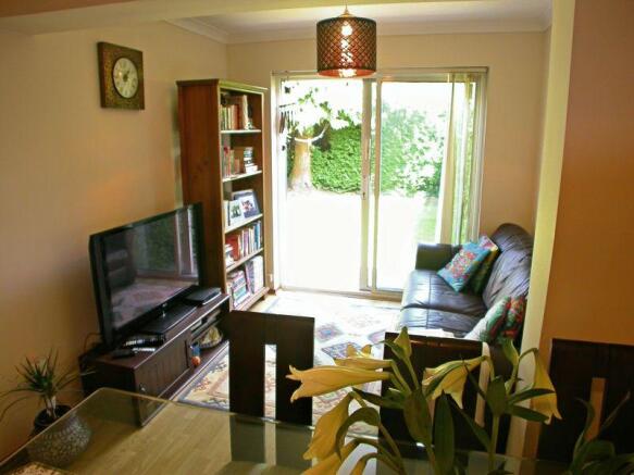 Sitting/Dining Room