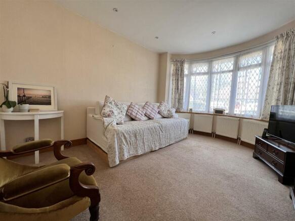 Sitting Room: