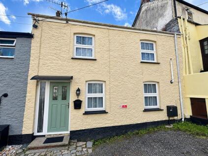 Edgecumbe Road, Lostwithiel