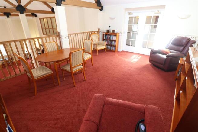 Residents Library