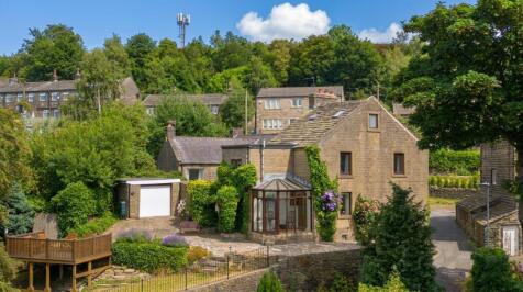 School House, Cliff Road, Holmfirth HD9
