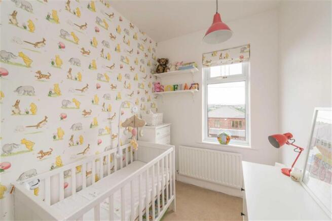 BEDROOM THREE