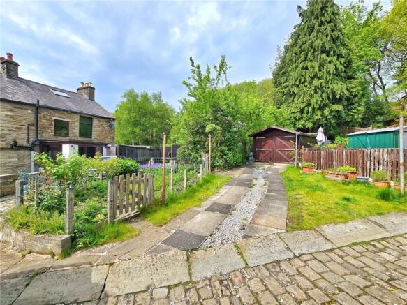 Garden & Garage
