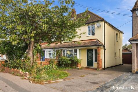 Mountnessing Road, Billericay, CM12