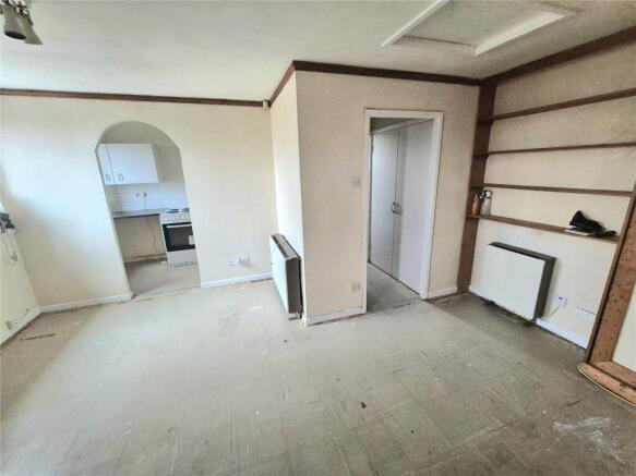 Lounge / Bedroom