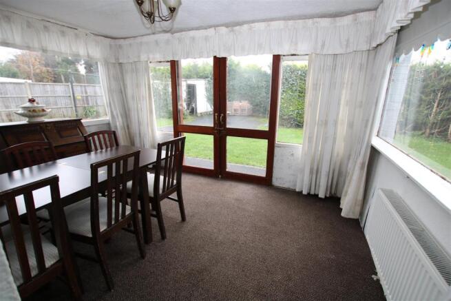 GARDEN ROOM