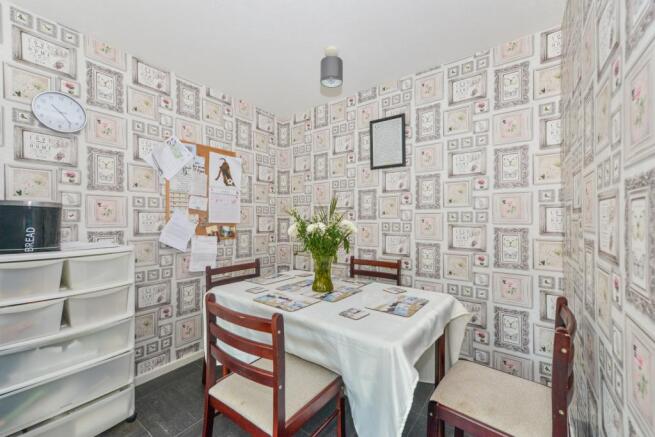 Kitchen/breakfast ro