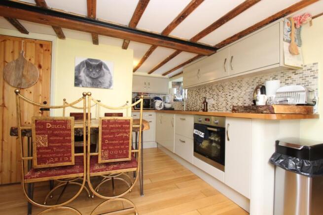 Kitchen/Dining Room