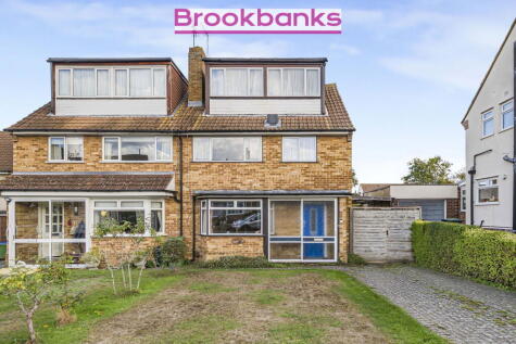 Ash Close, Swanley, BR8