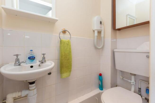 Cloak Room