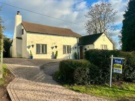 Blue Coat Cottage, A466 From Monkton Road To Broadway, Hereford HR2 8JG