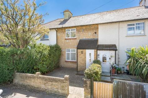 Cavendish Road, Sunbury-on-Thames, Surrey, TW16