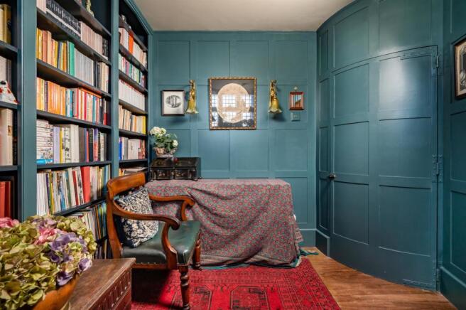 BEDROOM THREE