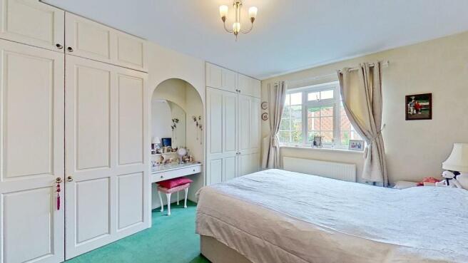 BEDROOM ONE