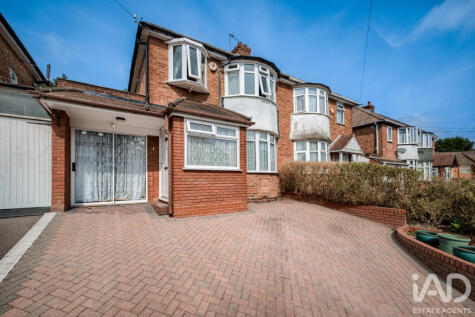 Springfield Crescent, Solihull, B92