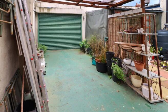 Rear Yard