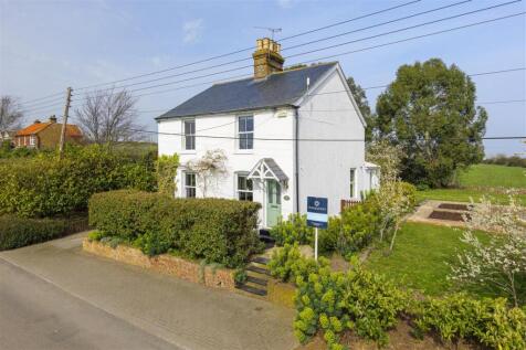 Monkshill Cottages, Monkshill Road, Hernhill, Faversham