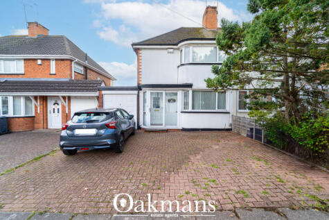 Park View Road, Birmingham, B31
