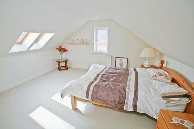 2nd Floor Bedroom