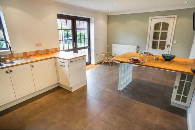 Kitchen / Diner
