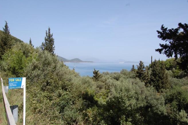 Property's sea view