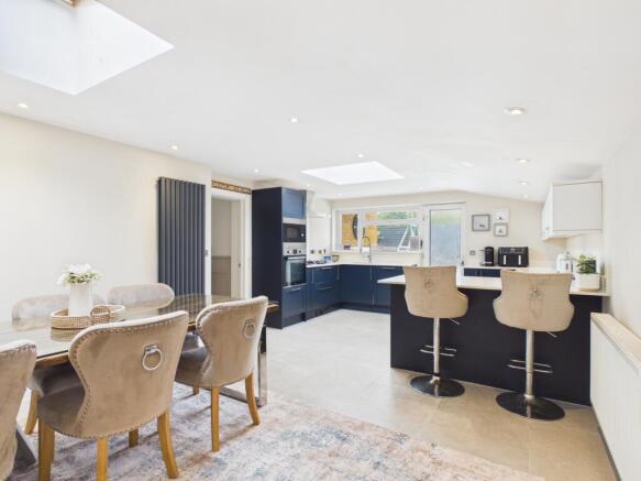 Kitchen/Diner