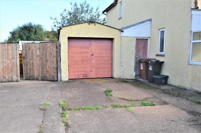 Garage and Parking