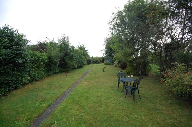 140ft Garden