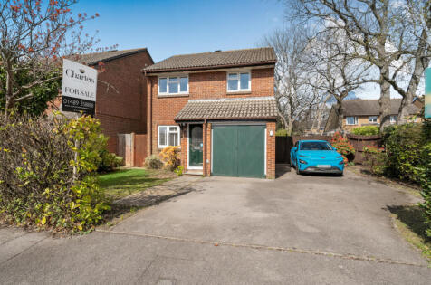 Primrose Way, Locks Heath, Southampton, Hampshire, SO31