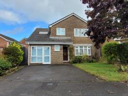 1, Farley Close, Fair Oak SO50 7LZ