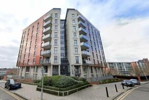 Apartment 38, 61, Mason Way, Birmingham B15 2GE