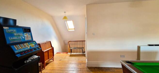 Second Floor Landing