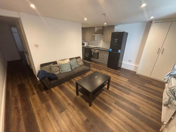 Open Plan Lounge / Diner / Kitchen