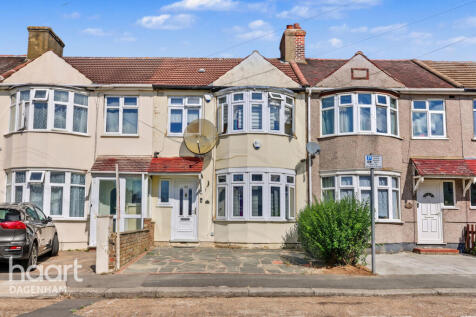 Surrey Road, Dagenham