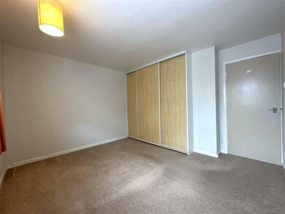 Bedroom One With Fitted Wardrobes 790