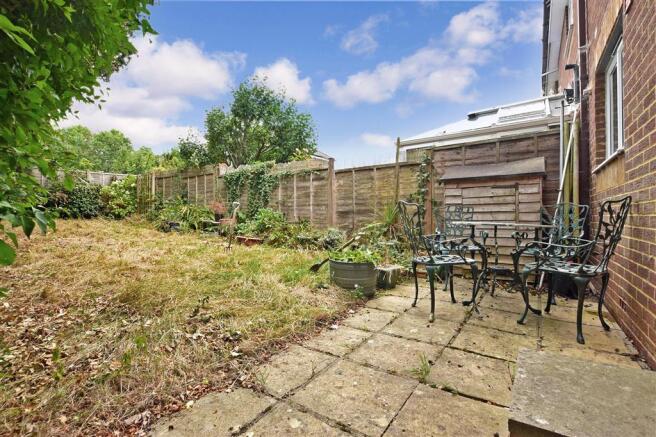 Patio / Decking