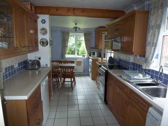 Kitchen/breakfast room