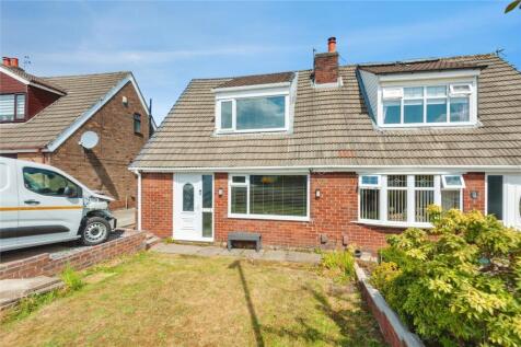 Vicarage Drive, Haydock, St. Helens, Merseyside, WA11