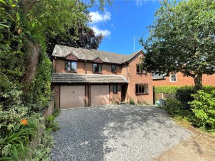 Fir Tree Hill, Alderholt, Fordingbridge, Dorset, SP6