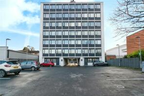 Apartment 35, 2309 Interchange, Coventry Road, Sheldon, Birmingham B26 3BW