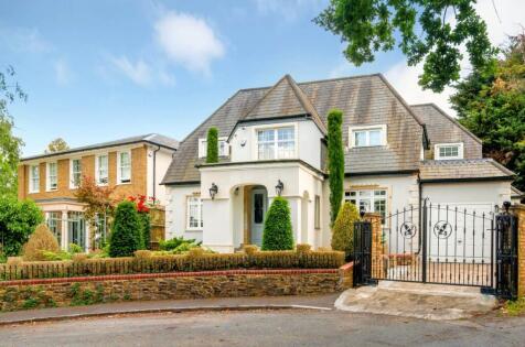 Oaklands Road, Totteridge, London, N20
