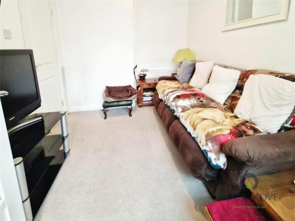 Dining Room/Bedroom