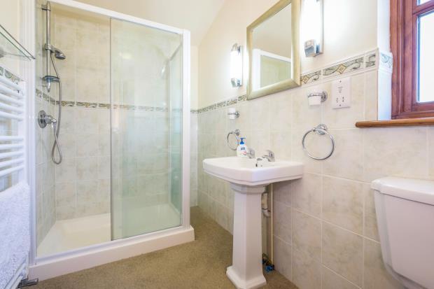 En-suite Shower Room