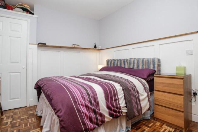 Flat A, 17 Wellingto