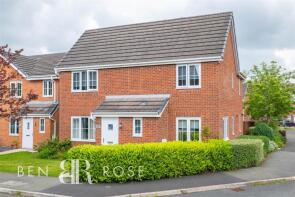 27, Clydesdale Drive, Chorley PR7 3DN