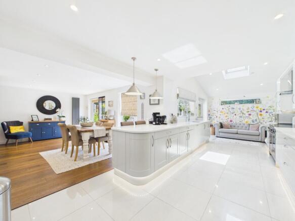 Dining Kitchen