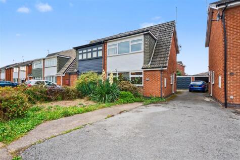 Elswick Drive, Beeston, Nottingham