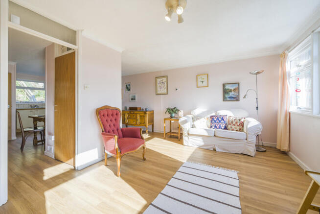 Kitchen / Living / Dining Room