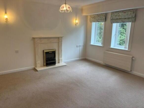 Minster Court lounge
