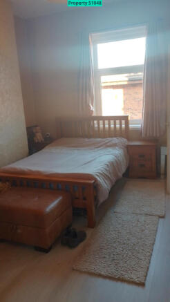 Double Bedroom